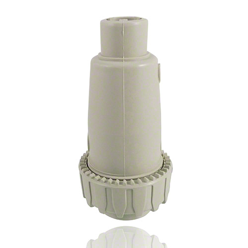 PP Kugelr&uuml;ckschlagventil, Schwei&szlig;anschluss, FPM