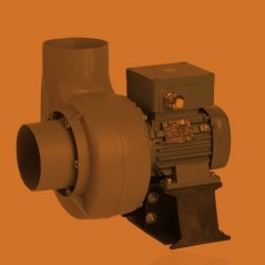 KUNSTSTOFF
VENTILATOREN

: F&Uuml;R AGGRESSIVE ABLUFT